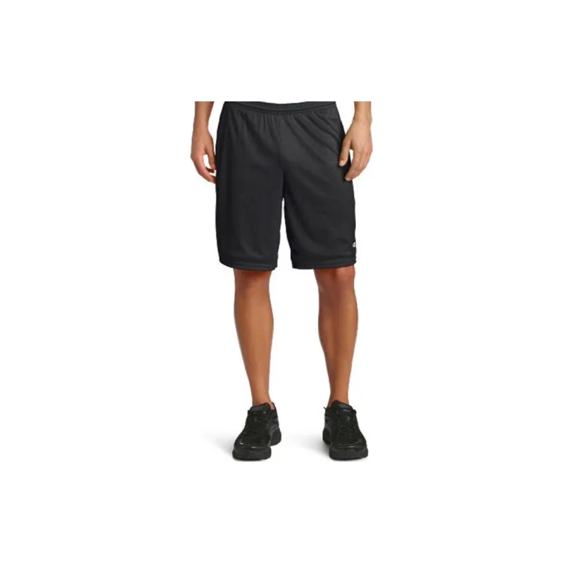 Champion Casual Shorts US Version Unisex Black-2