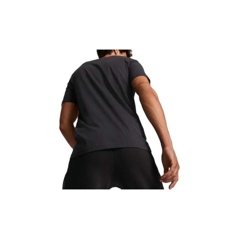 PUMA PWRWARM T-Shirts Men Black-4