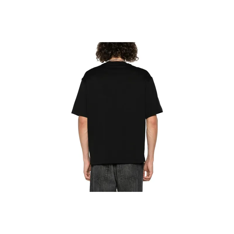 Neil Barrett T Shirt Men's Black-2
