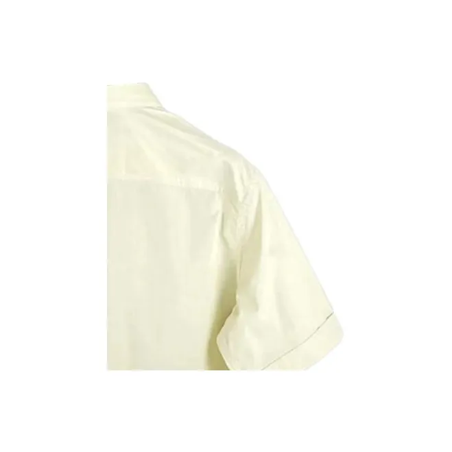 PRADA Shirts Men Yellow-2