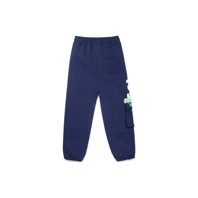 Guuka x AGAHO Casual Pants Unisex-7