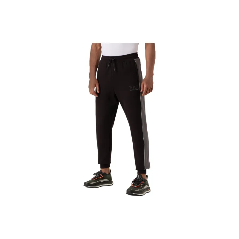 EMPORIO ARMANI EA7 FW23 Casual Pants Men's Black-5