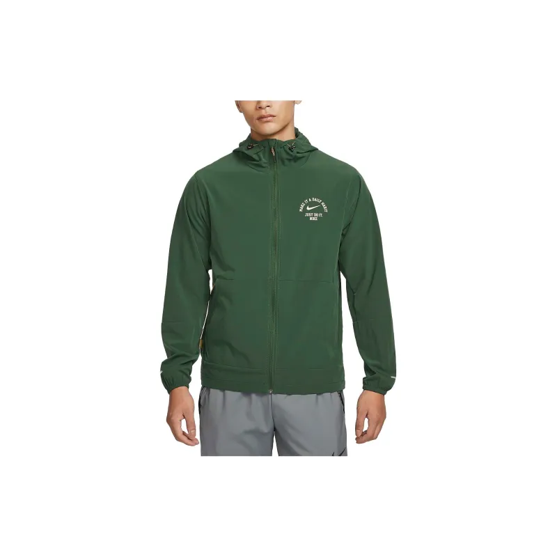 Nike Jackets Men Fir Green-2