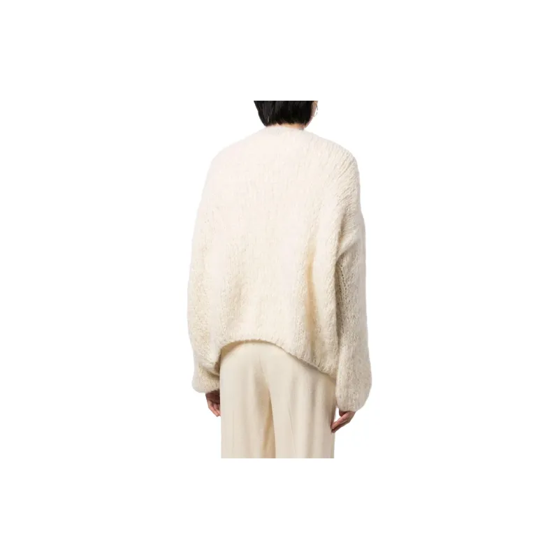 Casey Casey Knitwear Women's Ivory-2