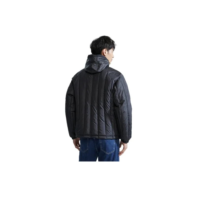 CALVIN KLEIN Down Jacket Men's Space Black-3