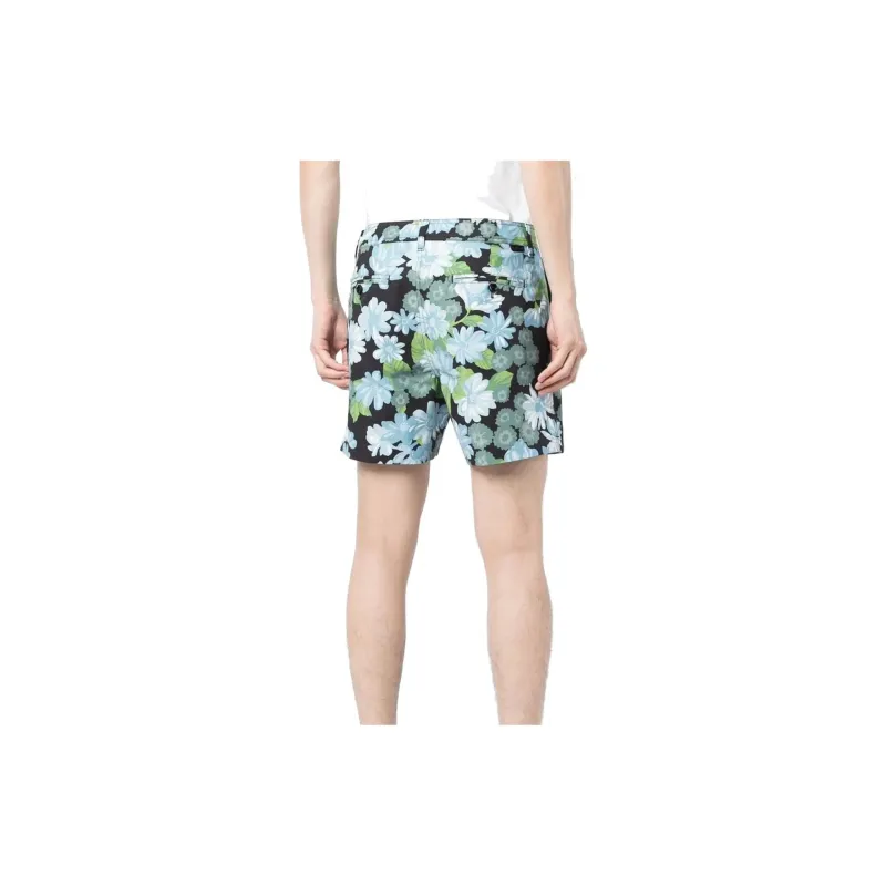TOM FORD Casual Shorts Men's Black-2