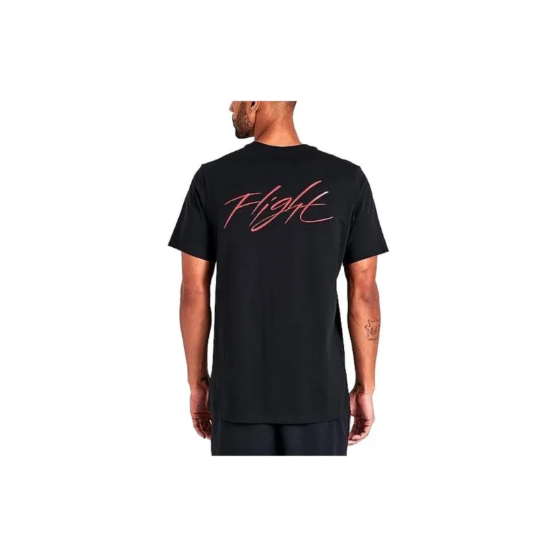 Nike Jordan Flight Artist Series By Jacob Rochester Tee-4