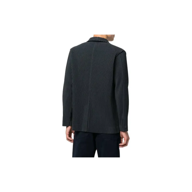 ISSEY MIYAKE FW22 Business Suit Men's Black-2