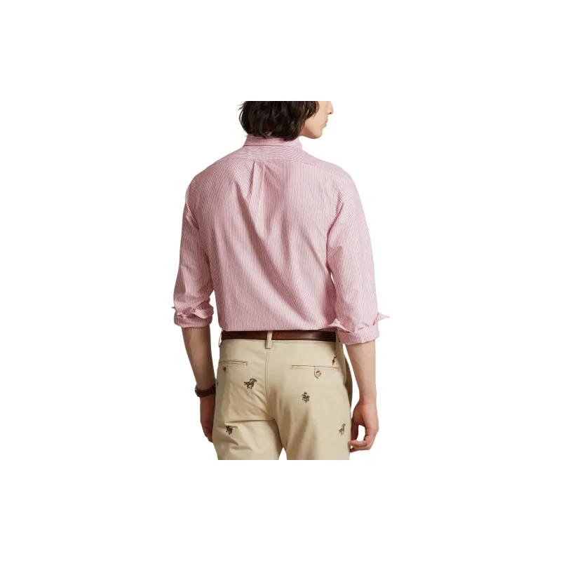 Polo Ralph Lauren Shirt Men's White-3