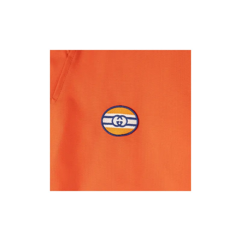 GUCCI Jackets & Coats Men's Orange-6