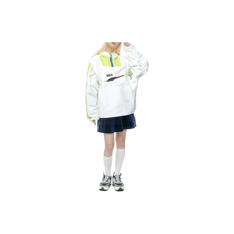 Ader Error X PUMA Jackets Unisex White-3