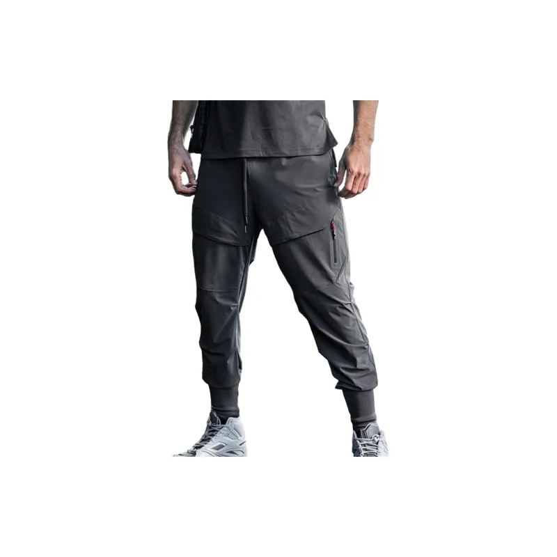AHA SELECTED Casual Pants Men's-4