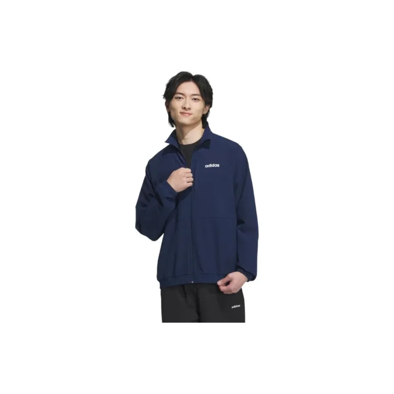 Adidas SS24 Jacket Men's College Navy-2