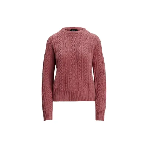 Ralph Lauren Sweaters Women's Light Rose Pink