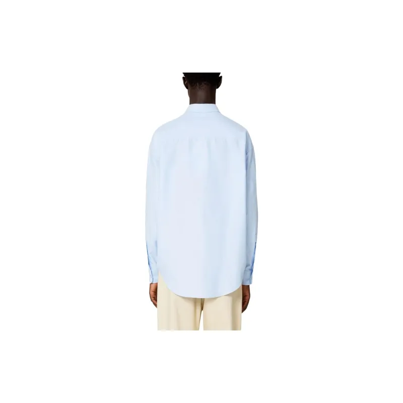 AMIPARIS Ami Shirt 'Sky Blue'-1