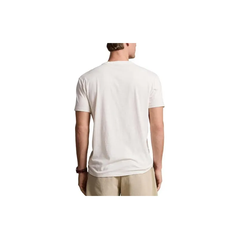Polo Ralph Lauren T Shirt Men's White-1