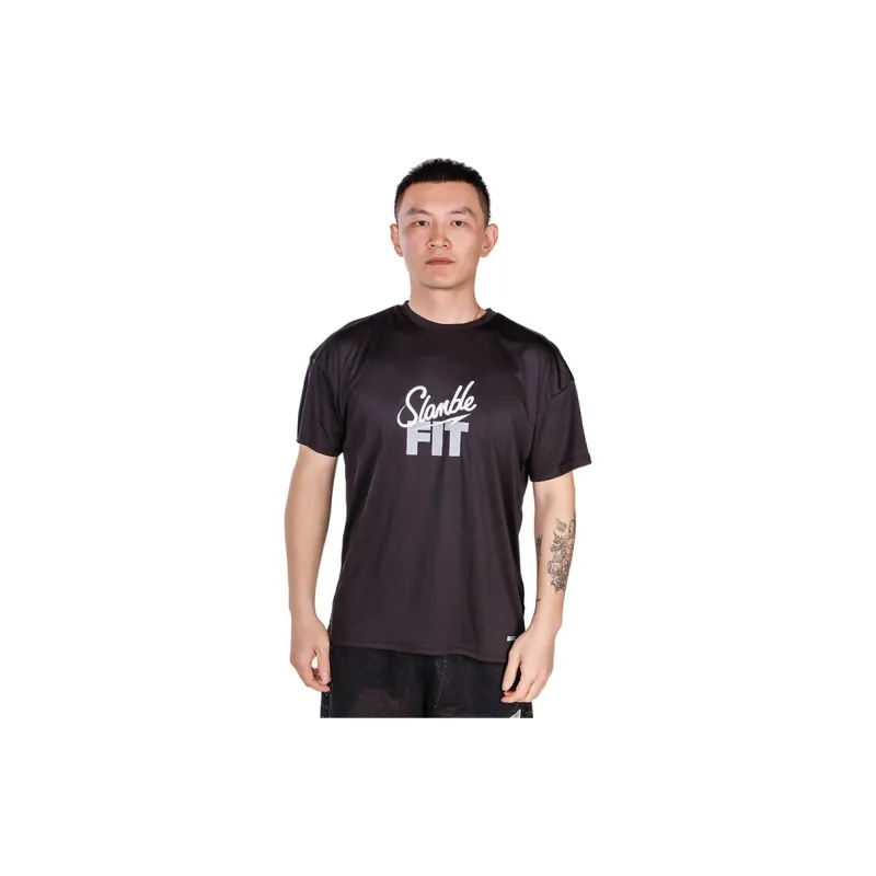 Slamble T Shirts Unisex-9