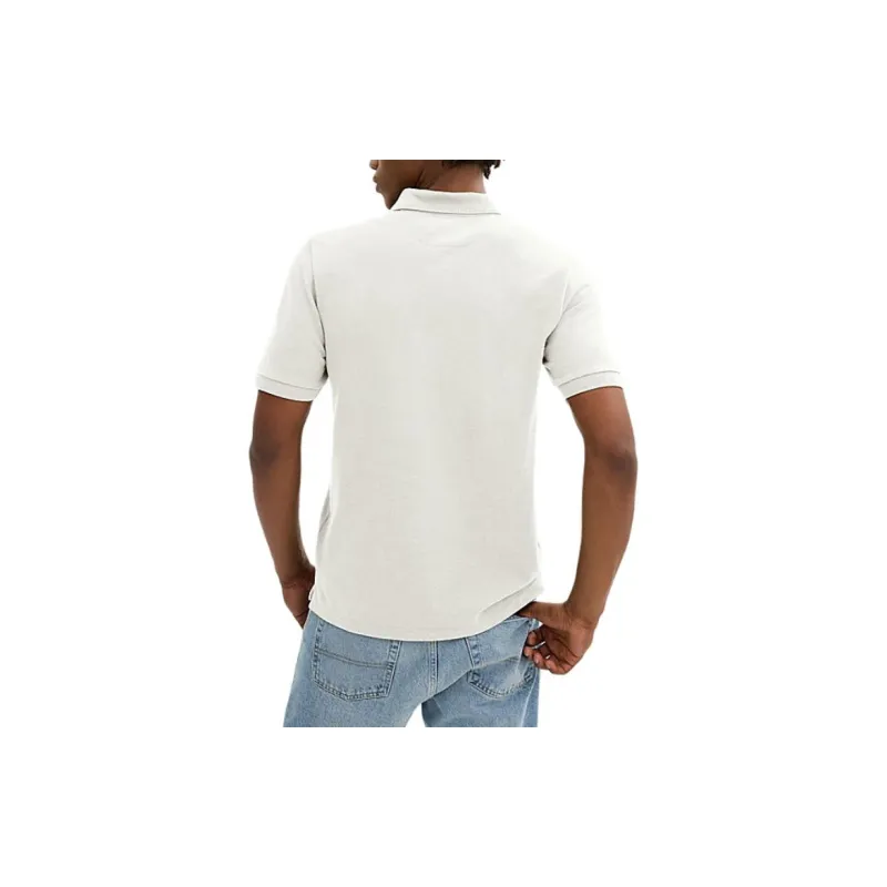 COACH SS24 Polo Shirt Men's White-2