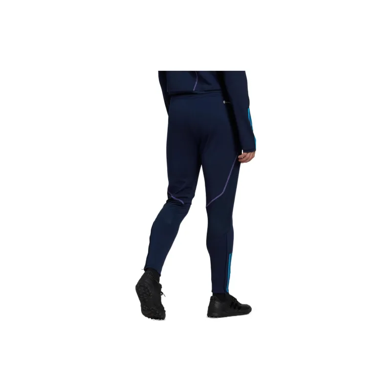 Adidas Argentina Knitted Sweatpants Men's Blue-2