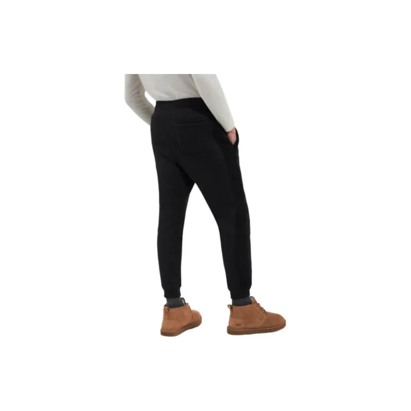 UGG Knitted Sweatpants Men Black-2