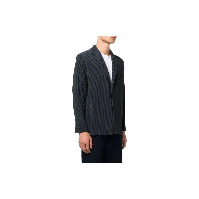 ISSEY MIYAKE FW22 Business Suit Men's Black-3