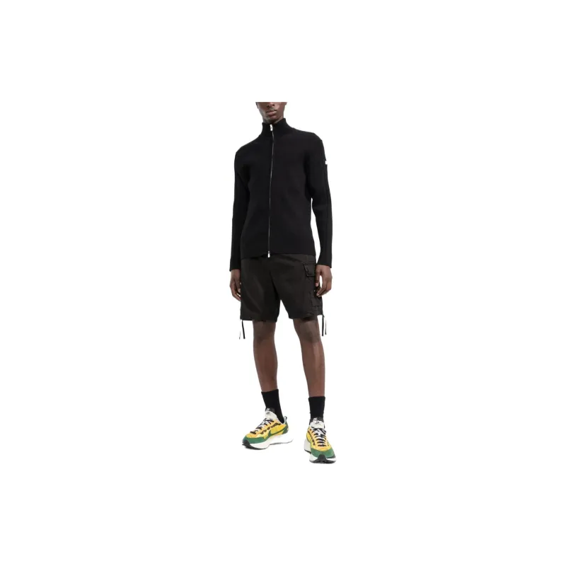 STONE ISLAND Casual Shorts Men Black-2
