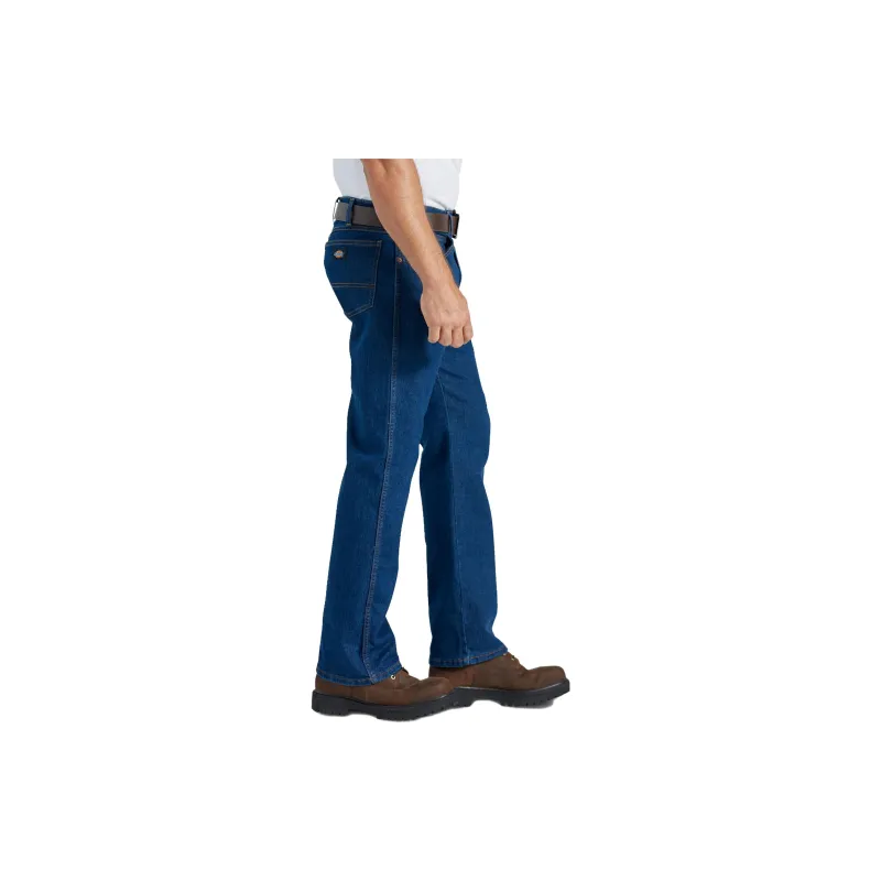 Dickies Jeans Men Dark Blue-3