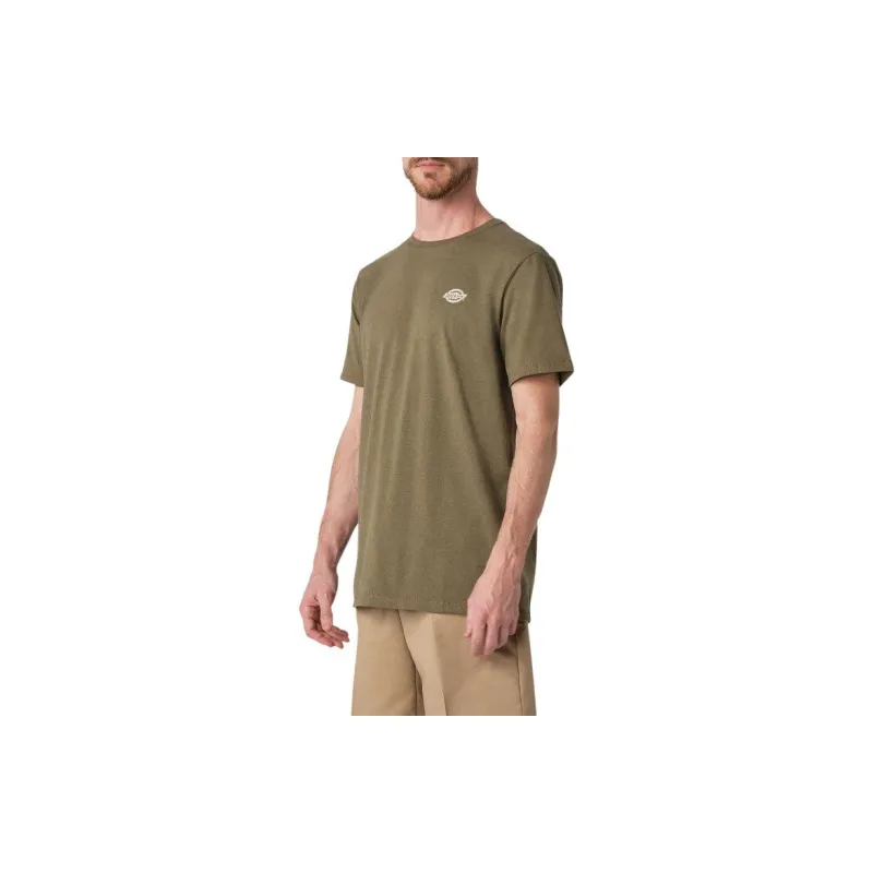 Dickies Cooling Performance Graphic T-Shirt T-Shirt Men's Army Green-2