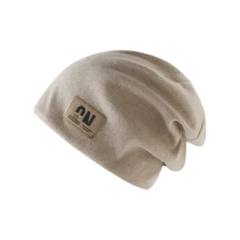 BEPOP Polyester Cotton Acrylic Beanies Unisex