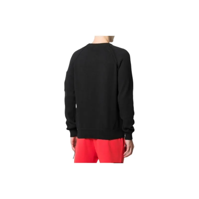 C.P.Company Sweaters Men Black-2