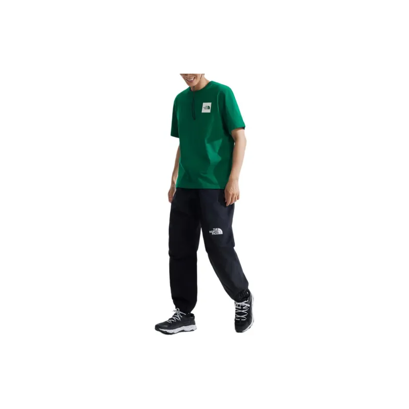 THE NORTH FACE T-Shirt Men's Weiyang Green-2