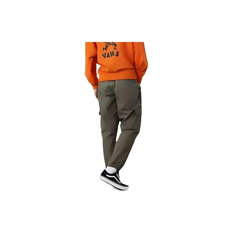 Vans Knitted Sweatpants Men Green-4