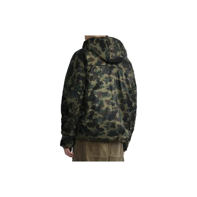 Fingercrox Thickened Jacket Men's-4