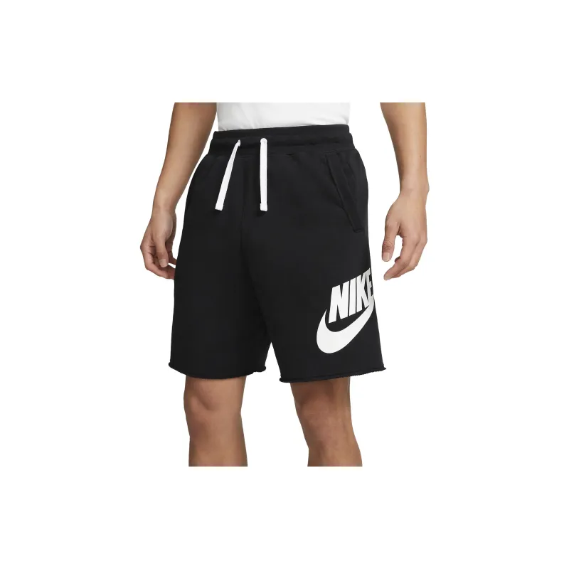 Nike Casual Shorts Men Black-5