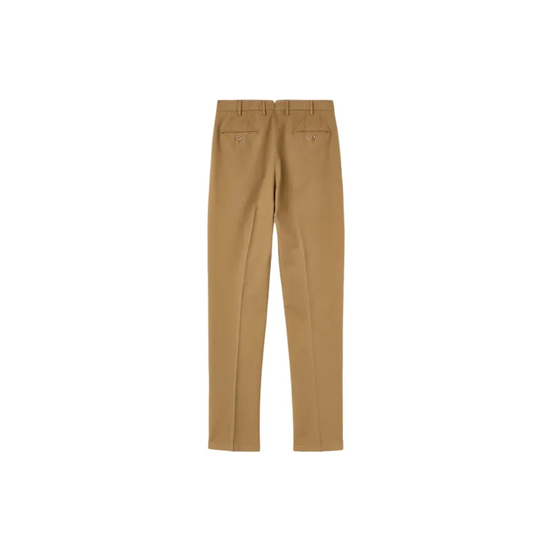 Loro Piana Straight Leg Trousers-1