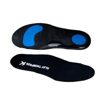 Anta Fabric Insoles Men's Black