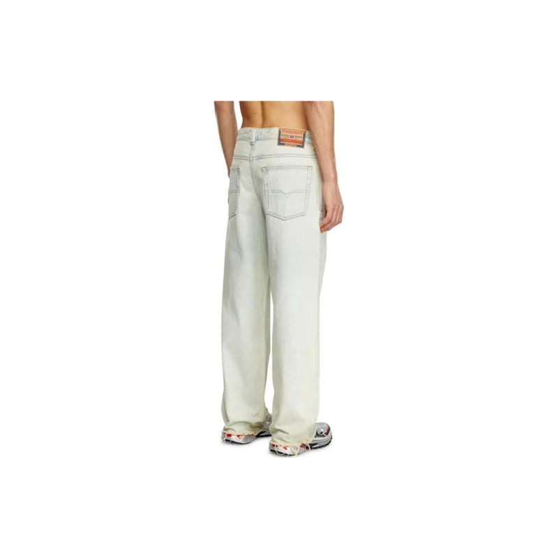 DIESEL 2001 D Macro 09j81 Jeans-2