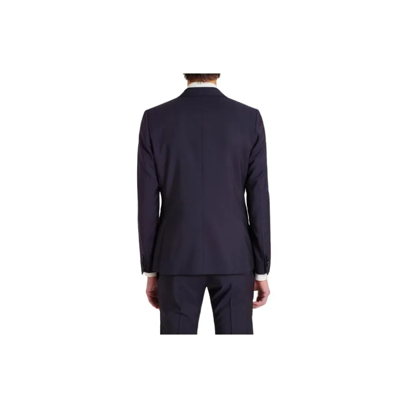 Paul Smith Business Suits Men's Black-2