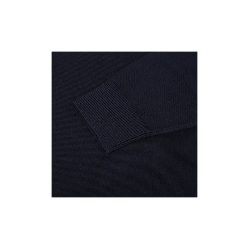 EMPORIO ARMANI Knitwear Men's Navy Blue-3
