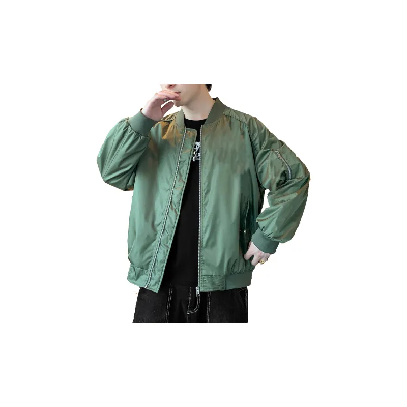 RUNNINWHEEL Jackets Coats Unisex-9