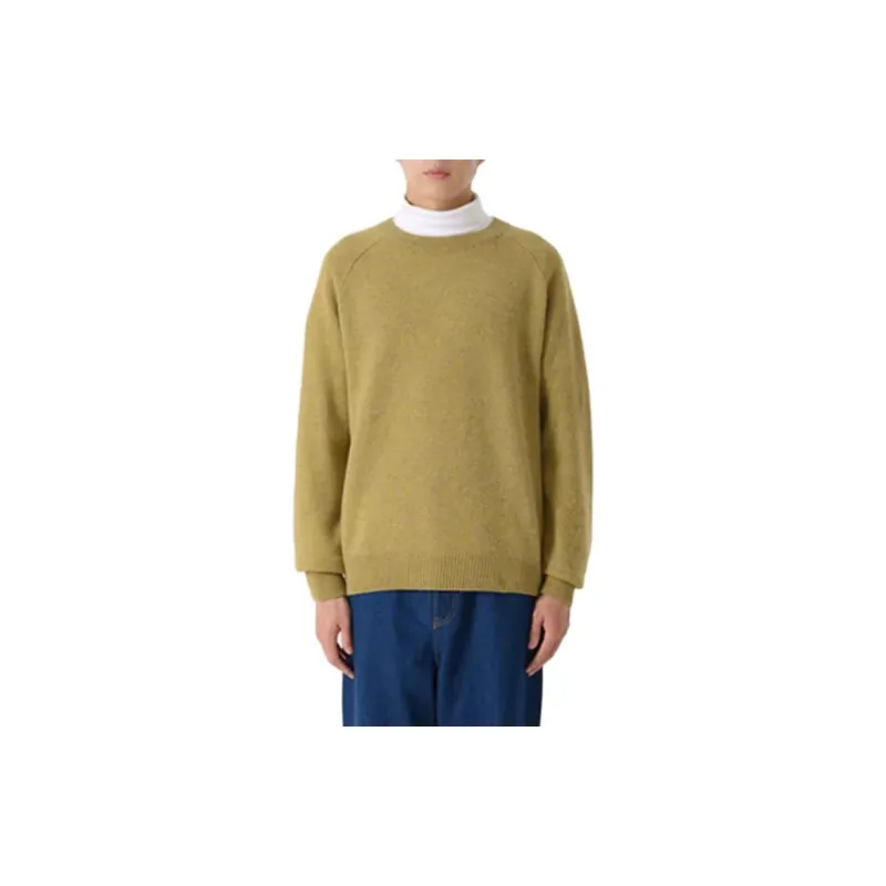 MUJI Sweaters Unisex-5