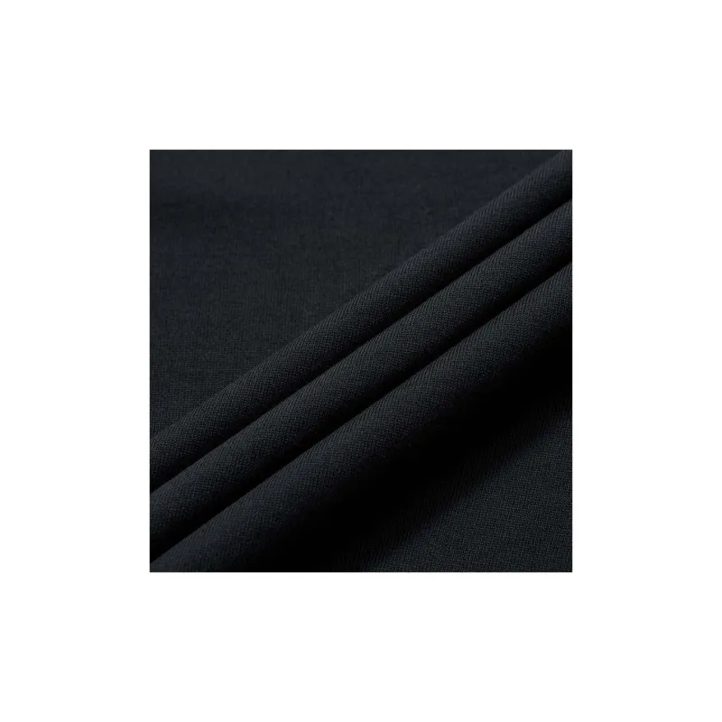 FILA FUSION T Shirts Unisex Undercurrent Black-5