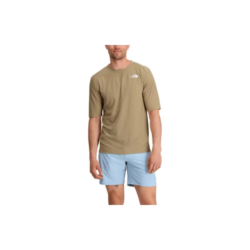 THE NORTH FACE T Shirt Men's Khaki-2