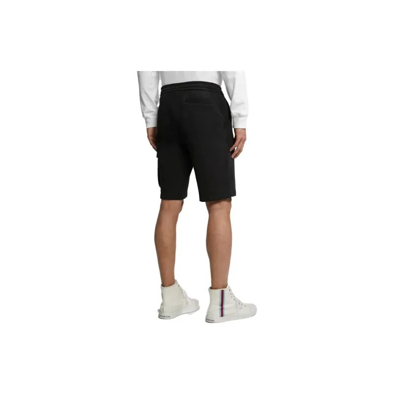 Calvin Klein Casual Shorts Men Black-2