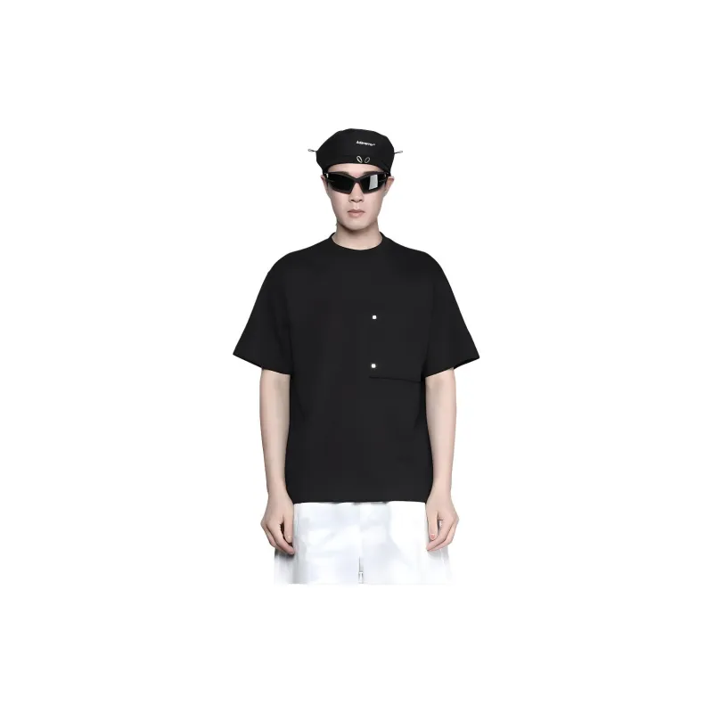 RAYSHOW T Shirts Men-2