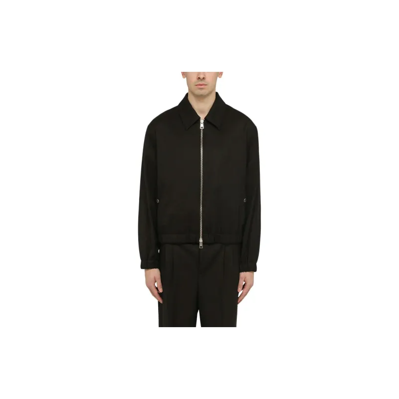 AMIPARIS Jackets Coats Men's Black-2