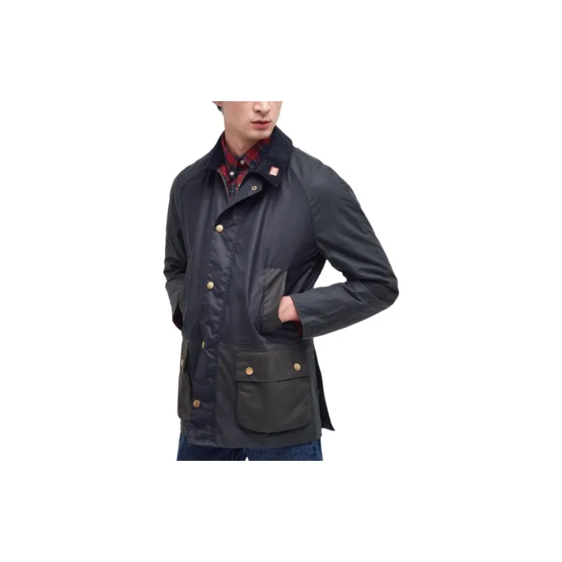 BARBOUR Jackets Coats Men's Black-4