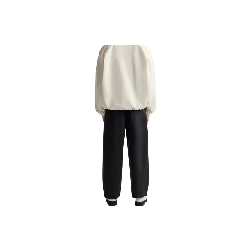 ZARA x STUDIO NICHOLSON Casual Pants Men's Black-2