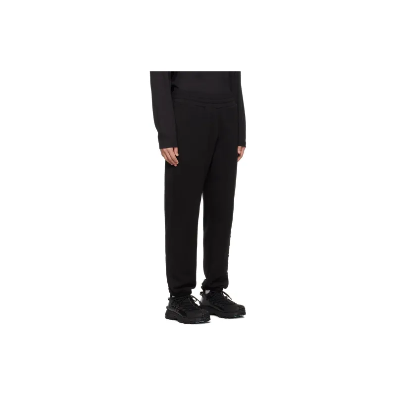 Moncler Logo Embroidered Track Trousers-1