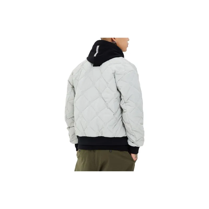 Lifework FW23 Baseball Jacket Unisex-2